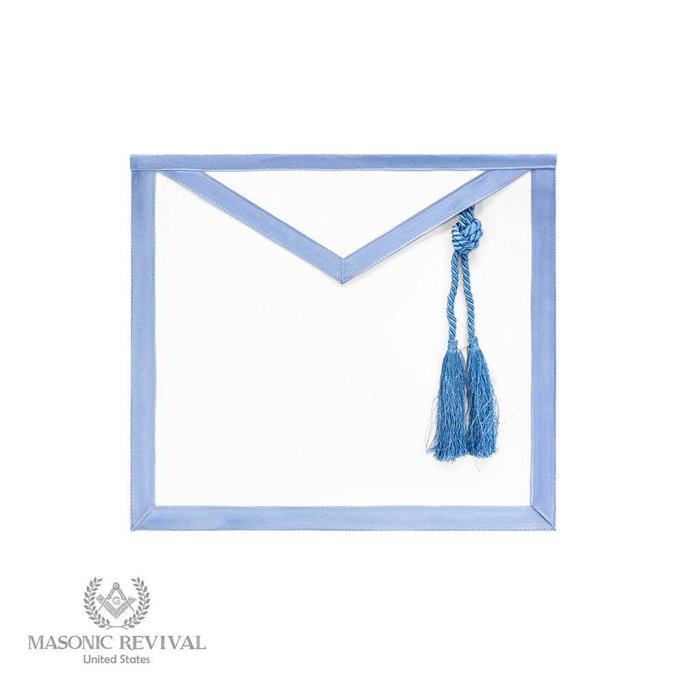 New Jersey Lodge Officer Apron