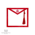 New Jersey York Rite Chapter Member Apron