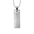 The Psalm133 Masonic Pendant
