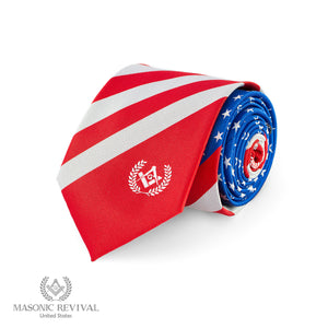 The American Necktie