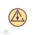 York Rite Council Cryptic Lapel Pin