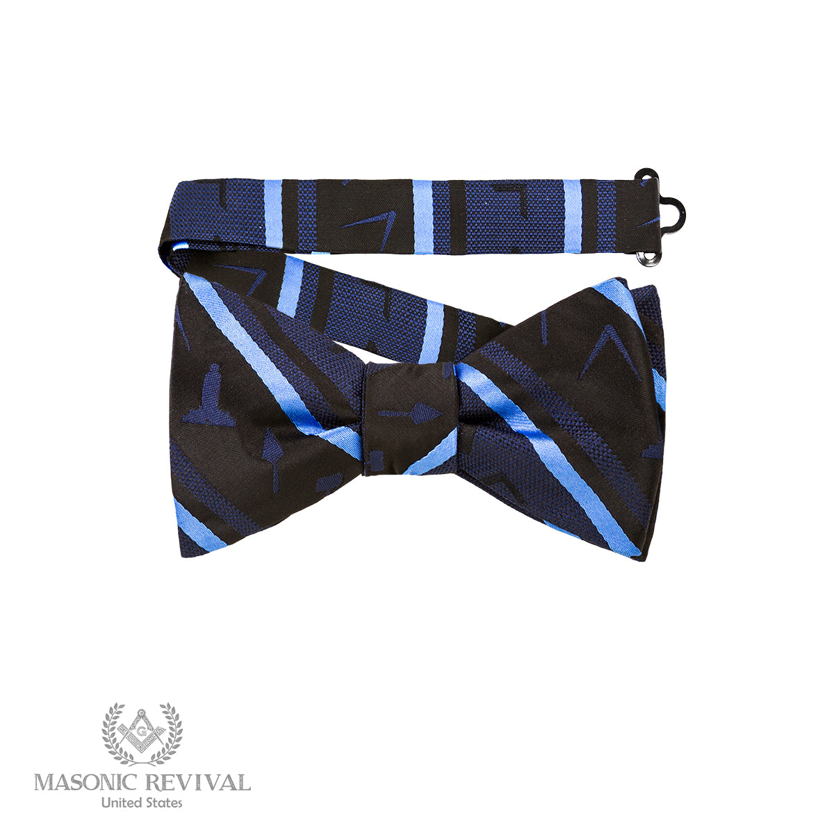 Working Tools Bow Tie (Pre-Tied)