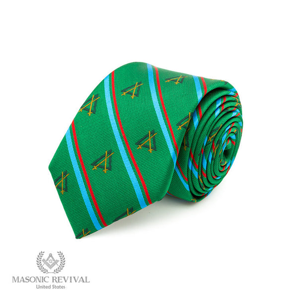 USA FREEMASON フリーメーソン TIE REVERSIBLE 小物 Amazon.com: Freemason Ties Mens Mason Necktie Compass Tie