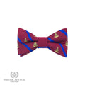 The Regal Past Master Bow Tie (Self-Tied)