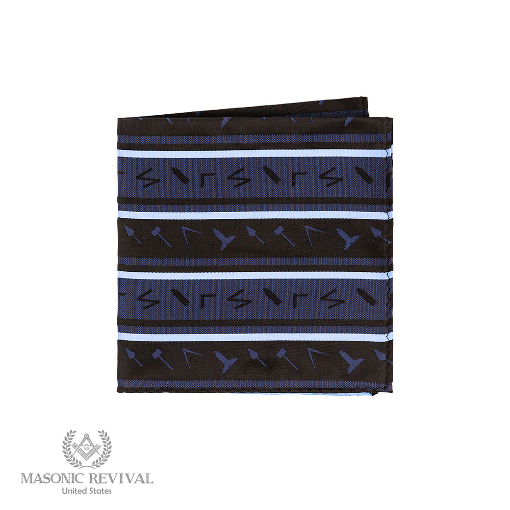 Working Tools Pocket Square