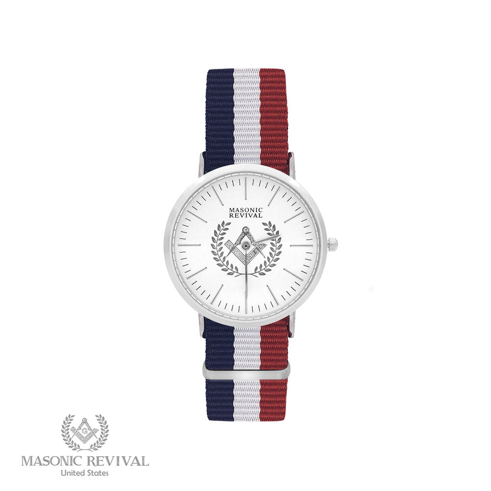 Seafarer Masonic Watch // BWR