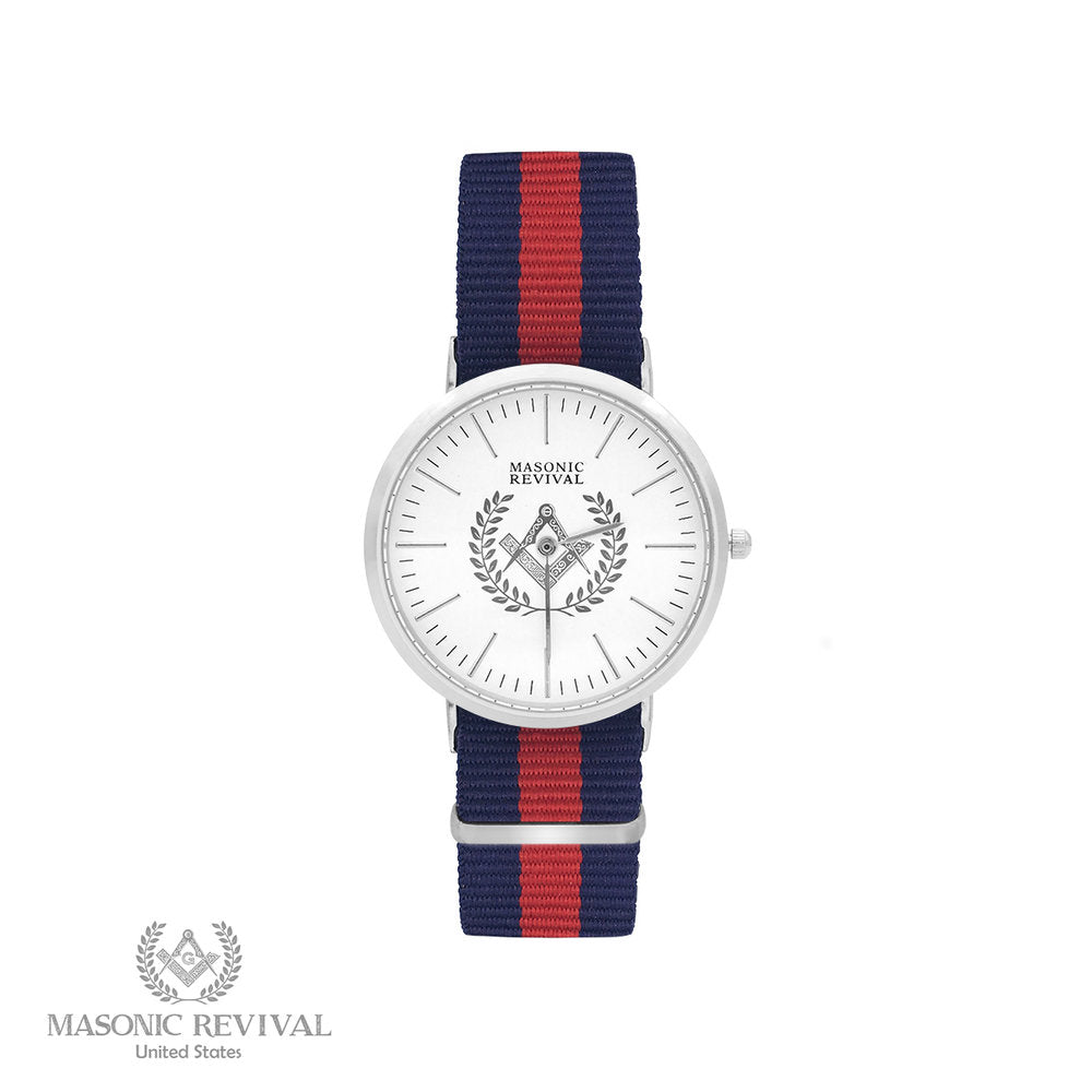 Seafarer Masonic Watch // BRB