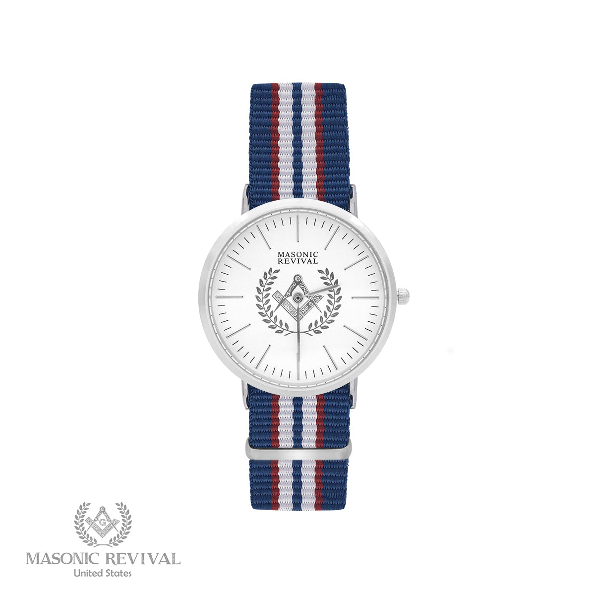 Seafarer Masonic Watch // BRW