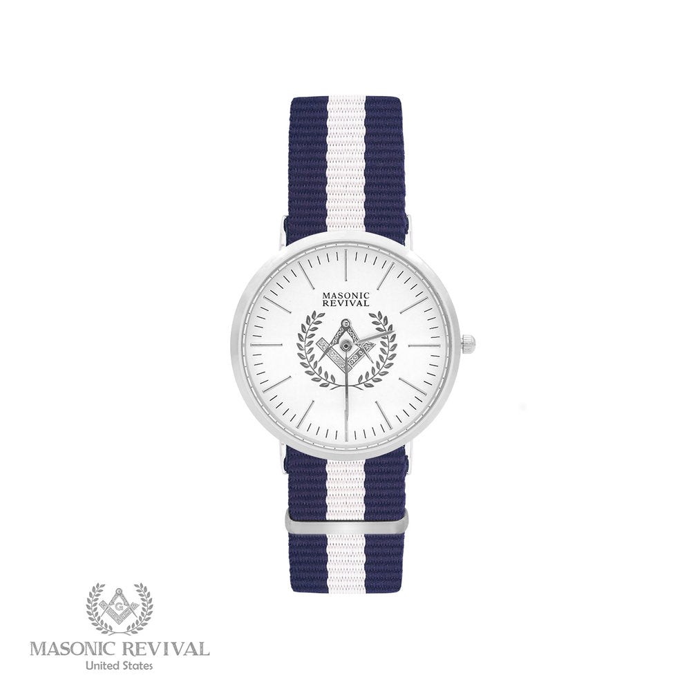 Seafarer Masonic Watch // BWB