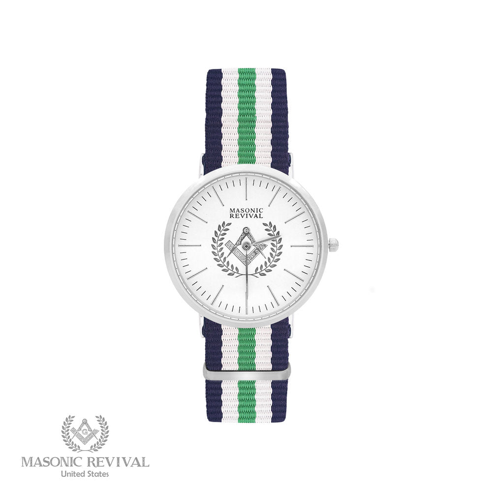 Seafarer Masonic Watch // BWG