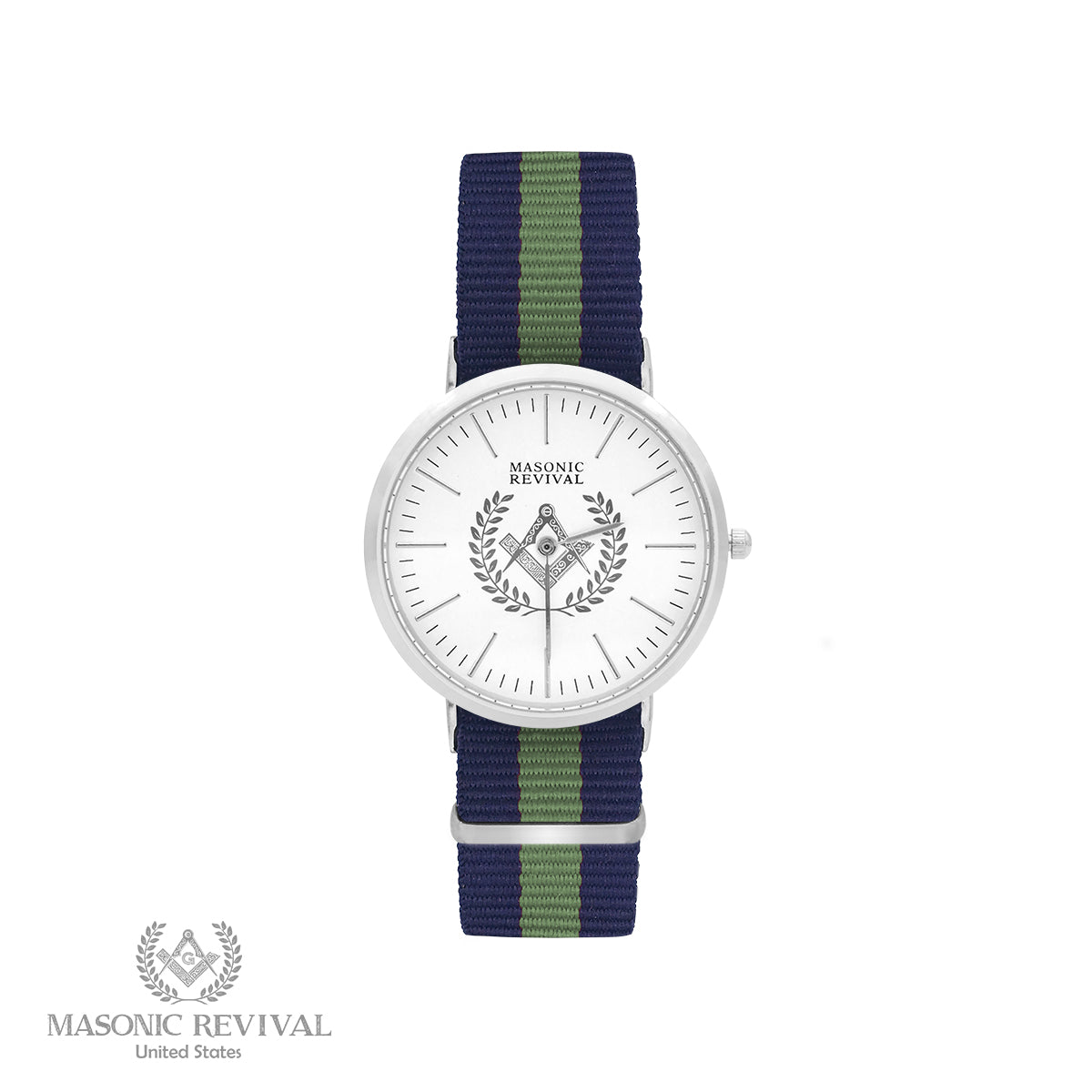 Seafarer Masonic Watch // BGB