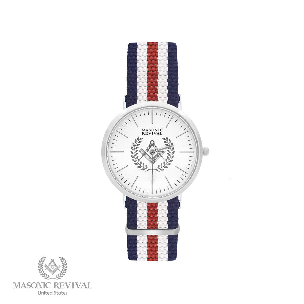 Seafarer Masonic Watch // BWR
