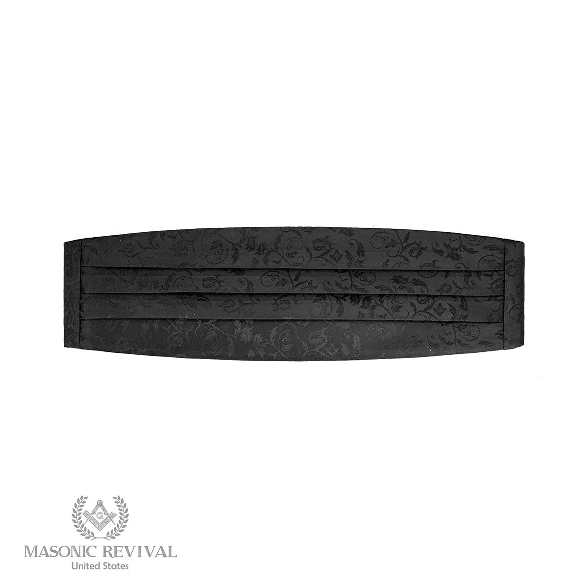 Noche Cummerbund — Masonic Revival