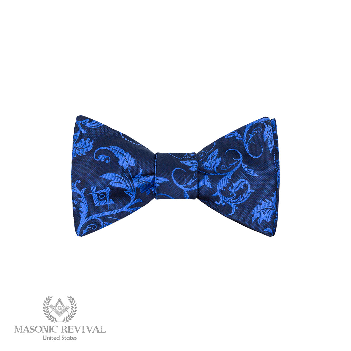 The Provost Bow Tie (Self-Tied)