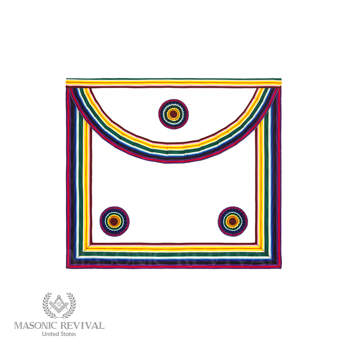 Royal Ark Mariner Apron — Masonic Revival