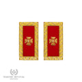 Grand Commandery Shoulder Boards
