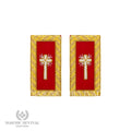 Past Commander Shoulder Boards — Masonic Revival