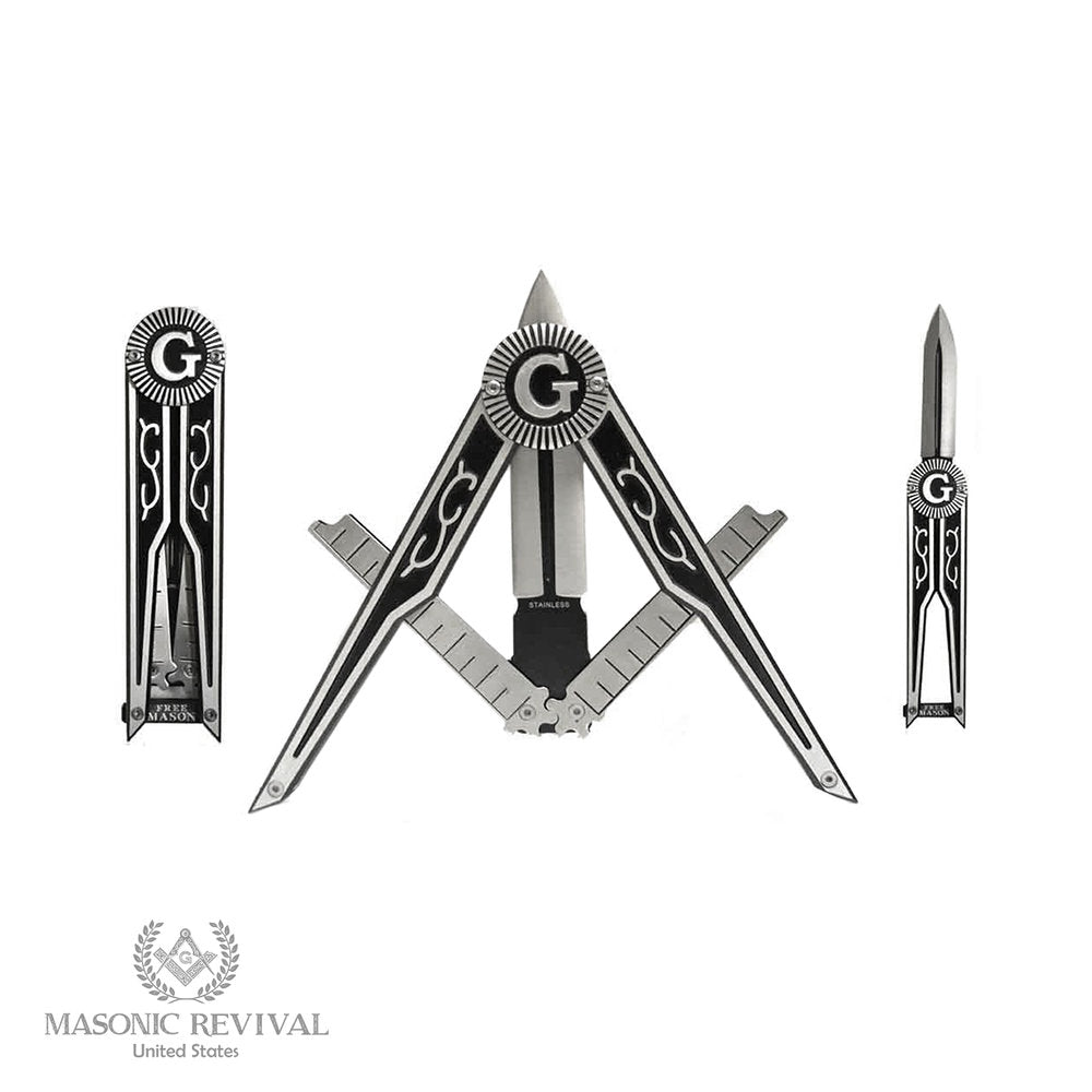 ▪️50’s【FREE MASONRY】ACCSESSORIES Accessories - Masonic Revival