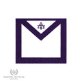 York Rite Council Member Apron