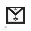 Master Mason Apron (Funeral)