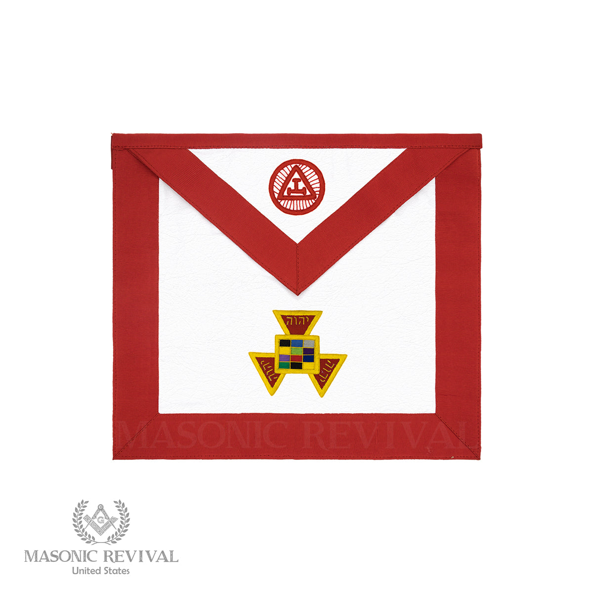 Past High Priest Apron