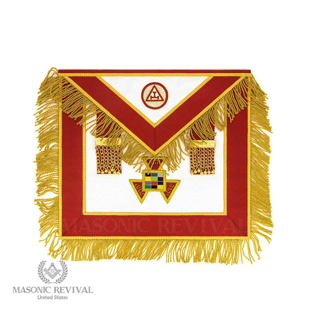 Past High Priest Apron (Reserve)