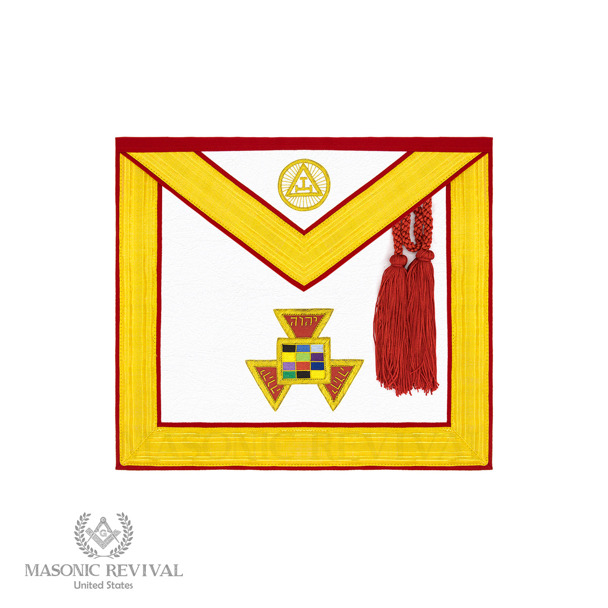 Past High Priest Apron