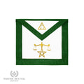 8th Degree Scottish Rite Apron