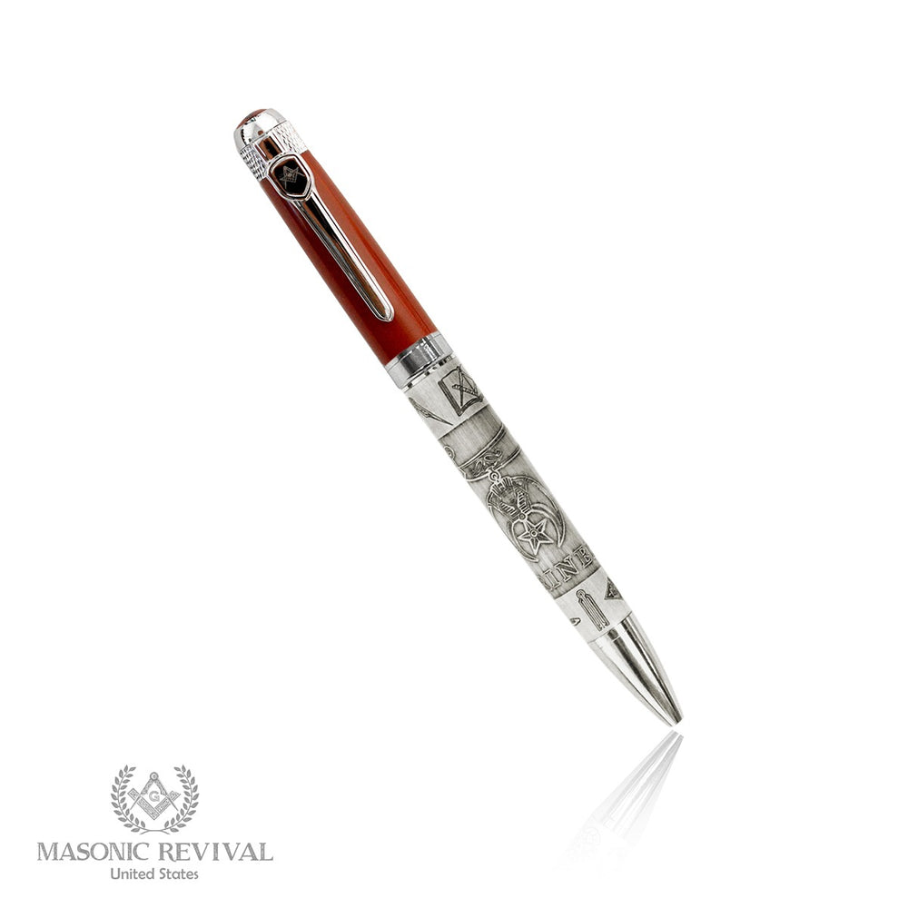 Writing Instruments Masonic Revival