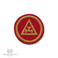 Royal Arch Embroidery Patch