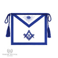 York Rite Apron (Deluxe, Puerto Rico)