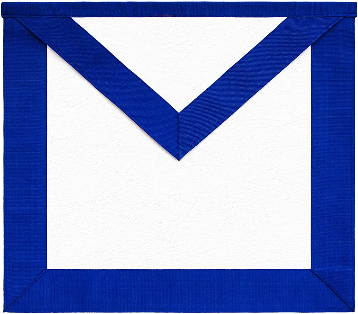 Blue Lodge Member Apron (Blue Border) — Masonic Revival