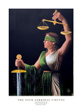The Four Cardinal Virtues: Justice