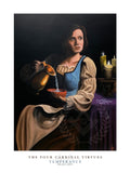 The Four Cardinal Virtues: Temperance