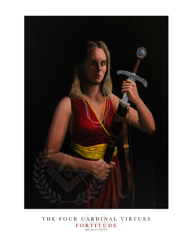 The Four Cardinal Virtues: Fortitude