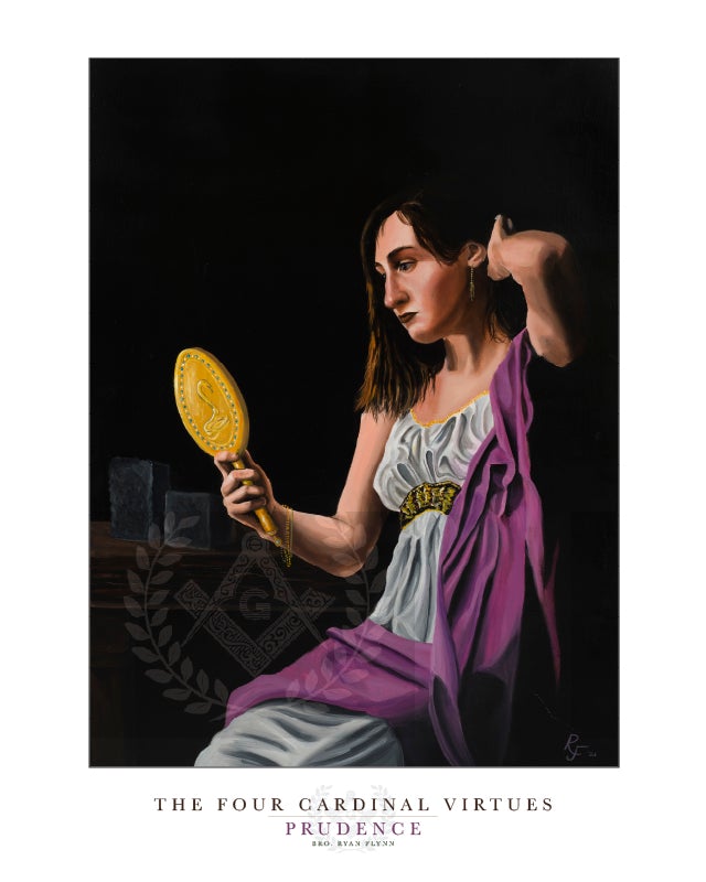 The Four Cardinal Virtues: Prudence — Masonic Revival